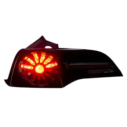 TESERY Martin-Style Tail Lights for Model 3/Y