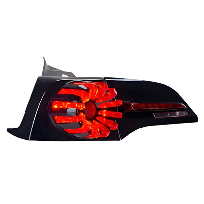 TESERY Martin-Style Tail Lights for Model 3/Y