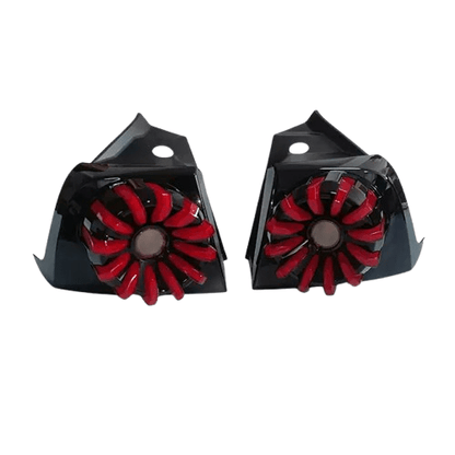 TESERY Martin-Style Tail Lights for Model 3/Y