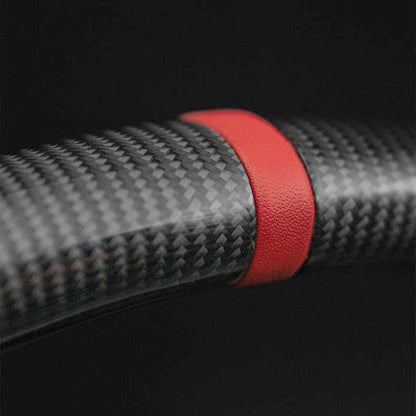 TESERY Model 3 Highland & Model Y Juniper Sport Carbon Fiber Steering Wheel