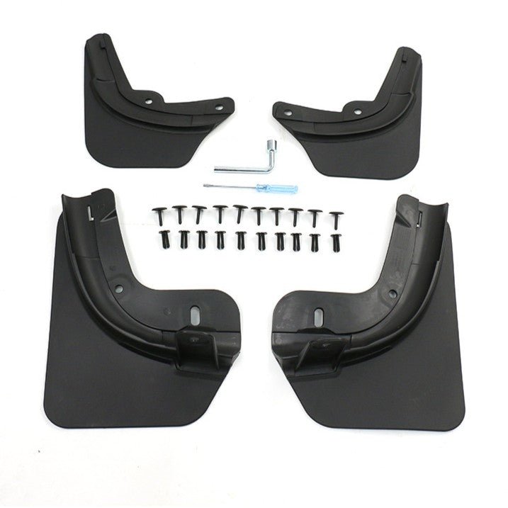 TESERY OEM Mud Flaps Splash Guards for Model 3 Highland / Model Y Juniper