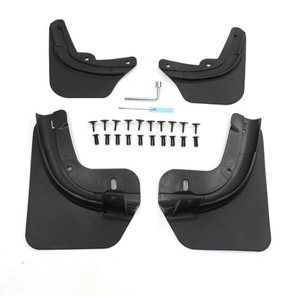 TESERY OEM Mud Flaps Splash Guards for Model 3 Highland / Model Y Juniper