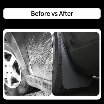 TESERY OEM Mud Flaps Splash Guards for Model 3 Highland / Model Y Juniper