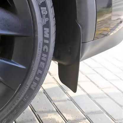 TESERY OEM Mud Flaps Splash Guards for Model 3 Highland / Model Y Juniper