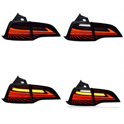 TESERY Phantom Tail Lights for Model 3/Y