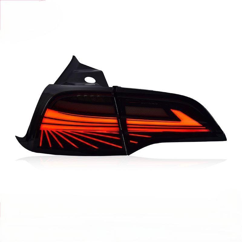 TESERY Phantom Tail Lights for Model 3/Y