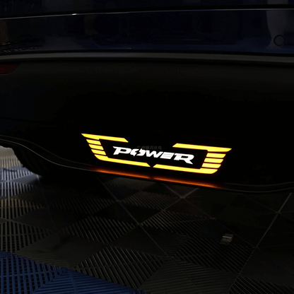 TESERY Pilot Light Taillight Add-On for Model Y