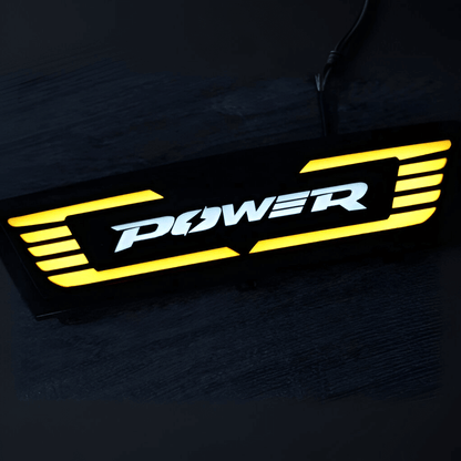 TESERY Pilot Light Taillight Add-On for Model Y