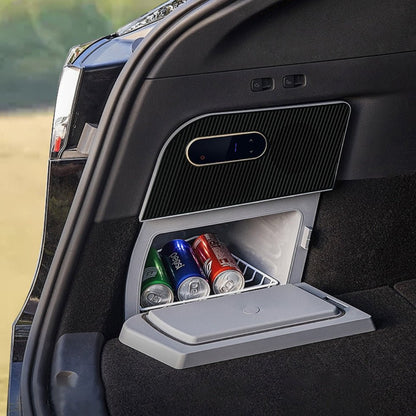 TESERY Rear Trunk On-Board Refrigerator for Model Y (5 Seaters)