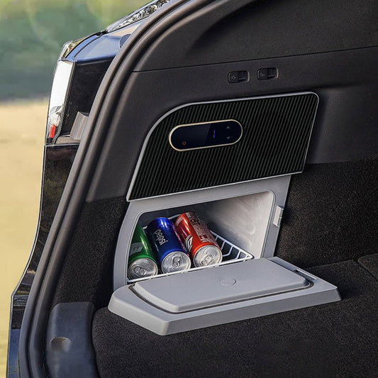 TESERY Rear Trunk On-Board Refrigerator for Model Y (5 Seaters)