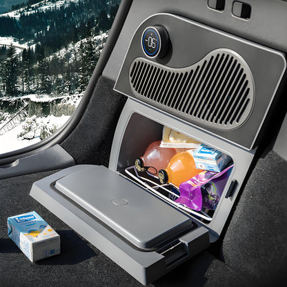TESERY Rear Trunk On-Board Refrigerator for Model Y (5 Seaters)