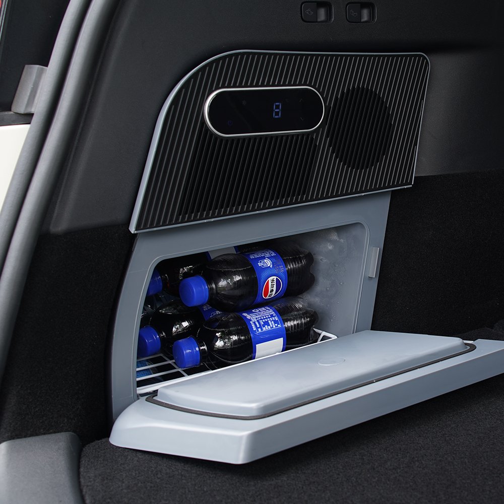 TESERY Rear Trunk On-Board Refrigerator for Model Y (5 Seaters)