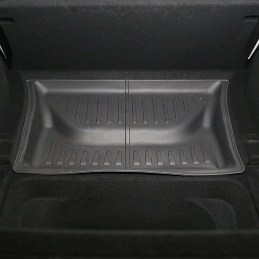 TESERY Rear Trunk Well Upper Mat for Tesla Model Y Juniper