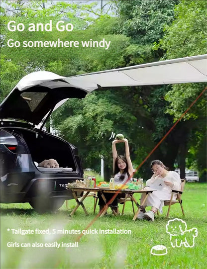 TESERY Camping Tent for Tesla Model Y Juniper
