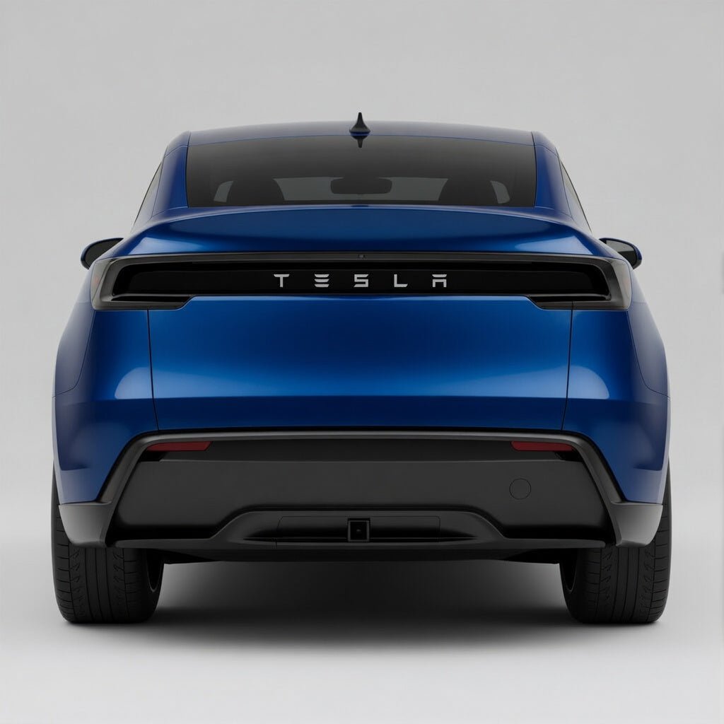 TESERY Trailer Tow Hitch for Model Y | 6500 lbs Capacity | No-Drill Install