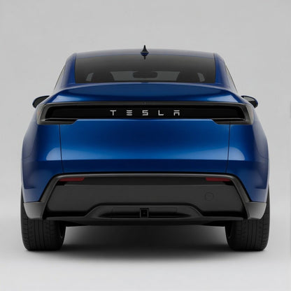 TESERY Trailer Tow Hitch for Model Y | 6500 lbs Capacity | No-Drill Install