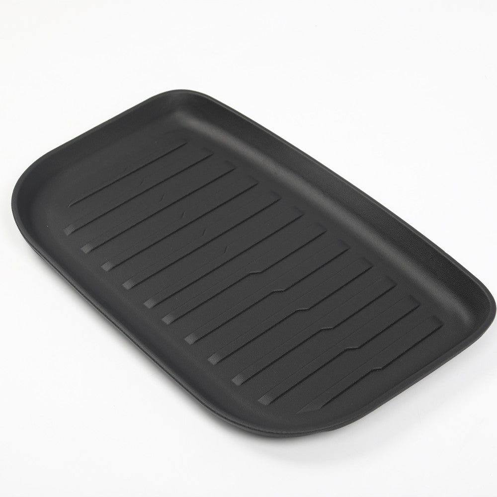 TESERY TPE Rear Trunk Storage Bin Mat for Tesla Model Y Juniper