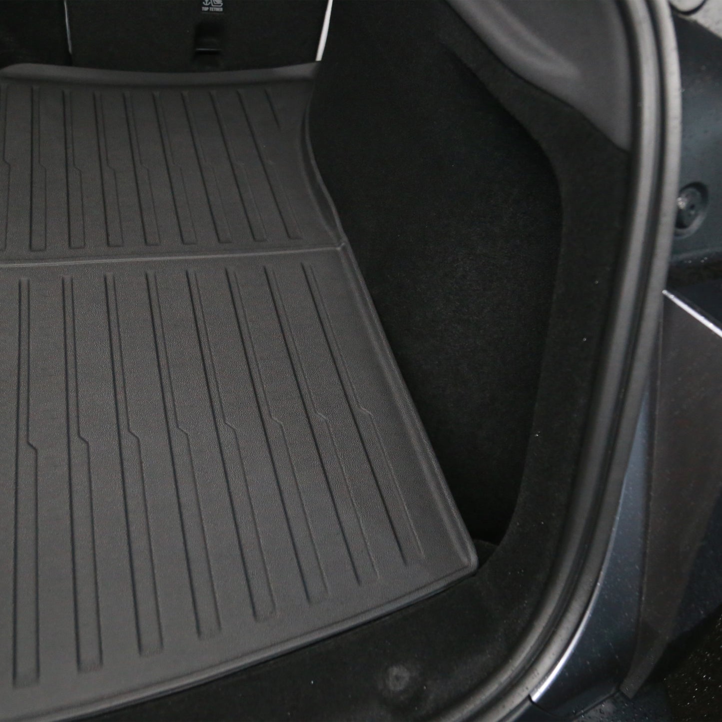 TESERY TPE Trunk Mat For Tesla Model Y Juniper