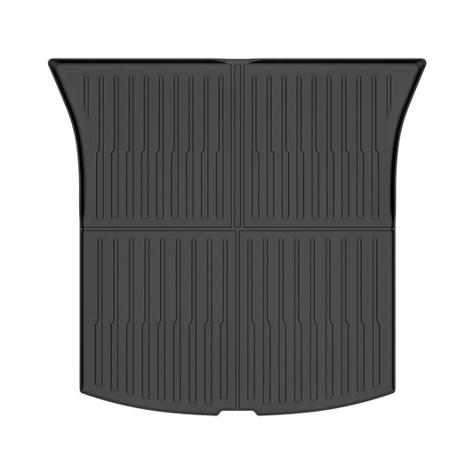 TESERY TPE Trunk Mat For Tesla Model Y Juniper