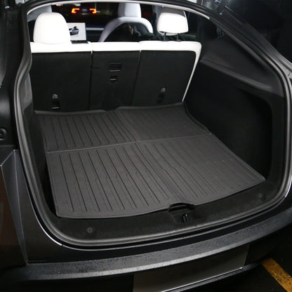 TESERY TPE Trunk Mat For Tesla Model Y Juniper