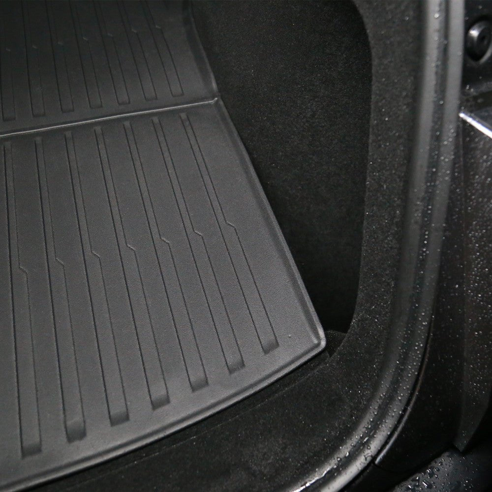 Trunk Mat with Backrest Mat for Model Y Juniper | TPE | Waterproof | TESERY