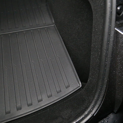 Trunk Mat with Backrest Mat for Model Y Juniper | TPE | Waterproof | TESERY