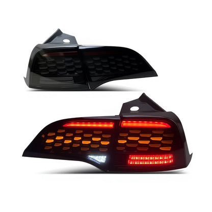 TESERY Upgraded Starlight LED Tail Light for Model 3/Y