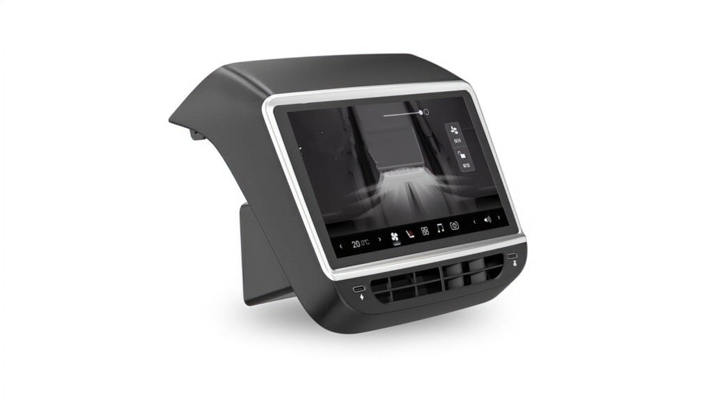 Tesla 7 Inch Rear Entertainment Screen
