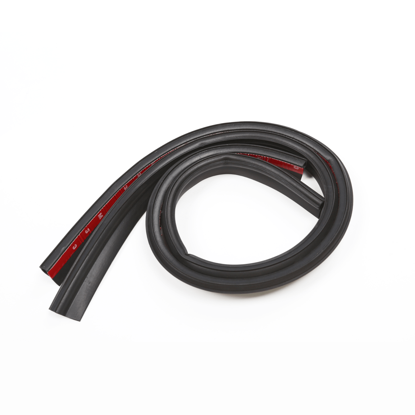 Tesla Cybertruck Car Door Seal Kit Wind Noise Reduction Accessories