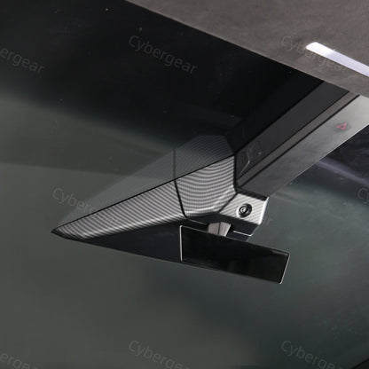 [Carbon Fiber Pattern ABS] Protection Trim Cover For Cybertruck