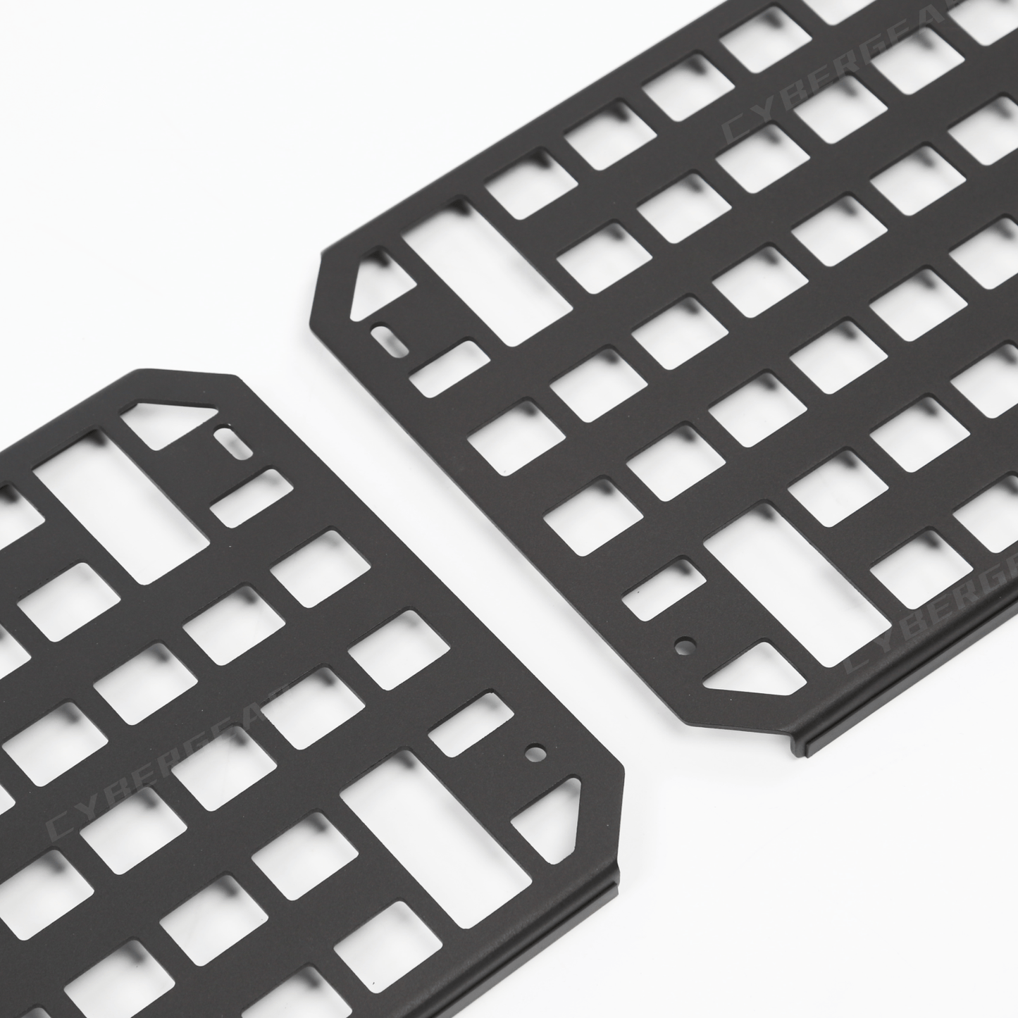 Tesla Cybertruck Frunk Molle Panels Set of 2