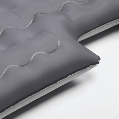 Tesla Cybertruck Inflatable Rear Seat Camping Air Mattress