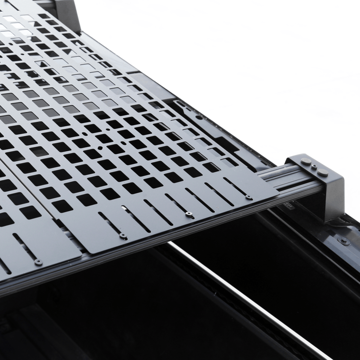 Tesla Cybertruck Roof Rack Molle Panels