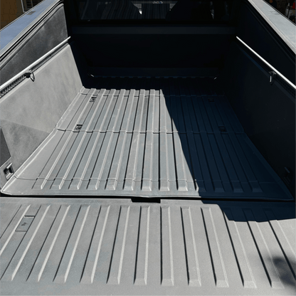 Tesla Cybertruck Trunk Bed Mat Set