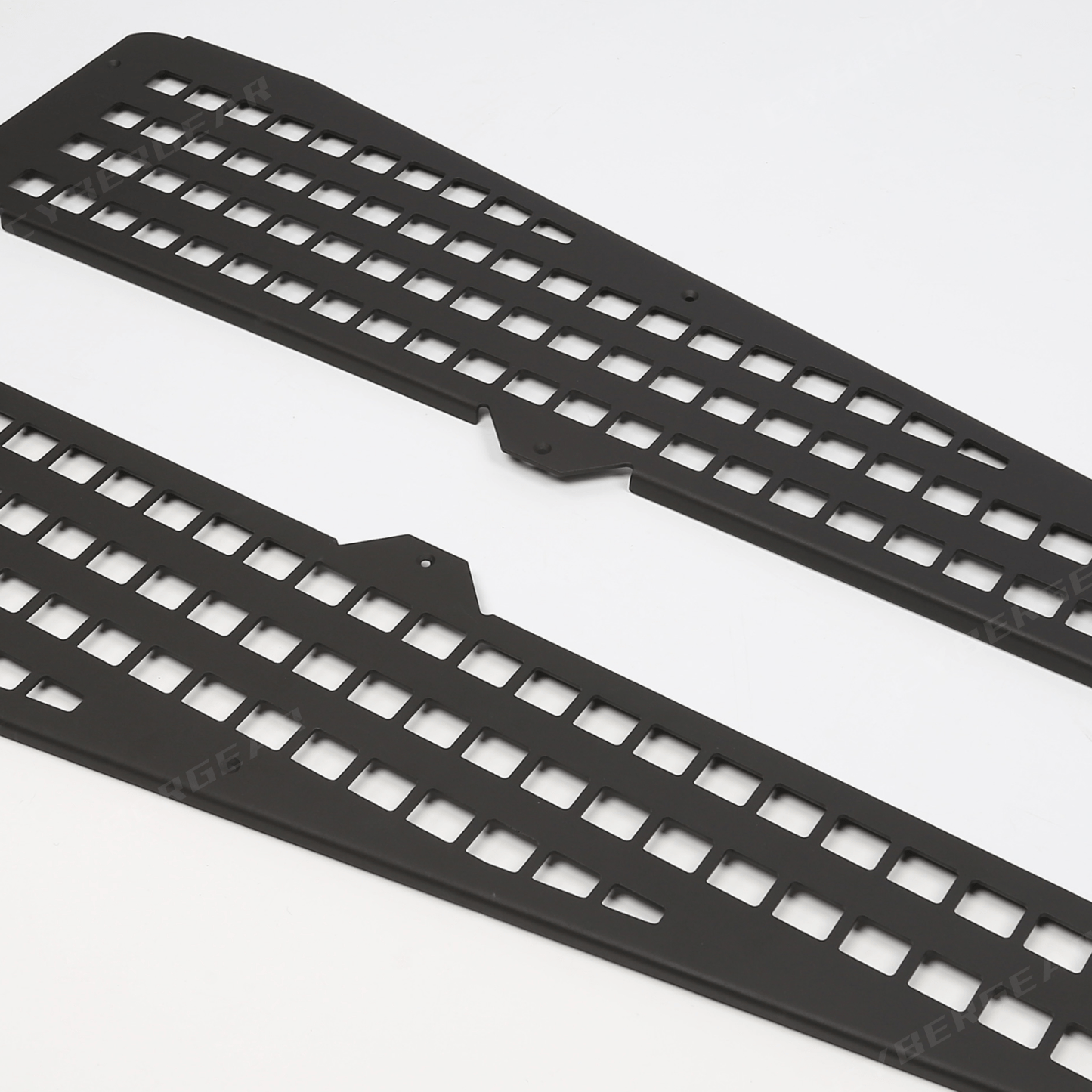Tesla Cybertruck Trunk Bed Molle Panel  (Set of 2)