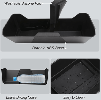 Tesla Cybertruck Under Seat Storage Box Set of 2