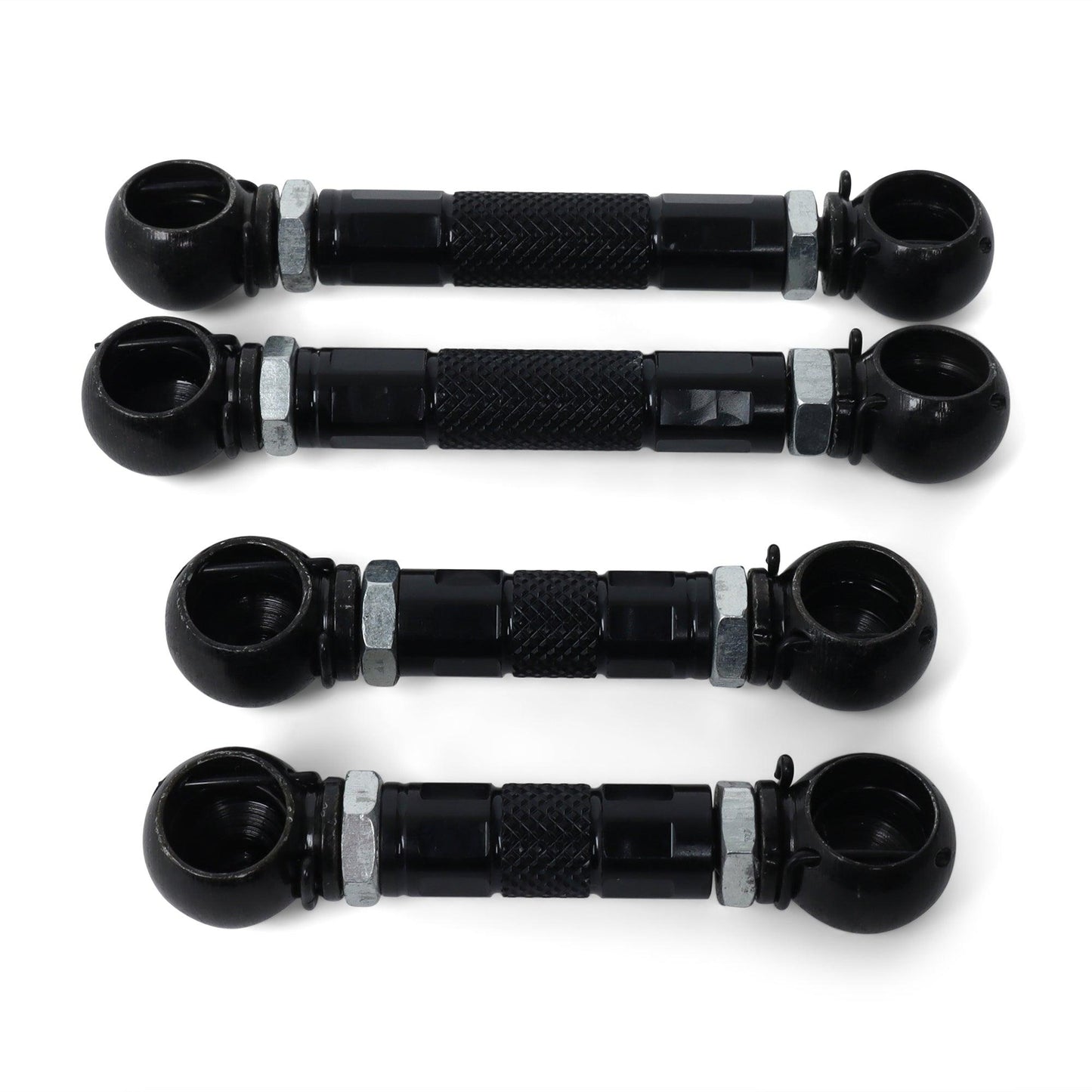 BLOX Racing Tesla Lowering Links - Model S / Model X and Plaid