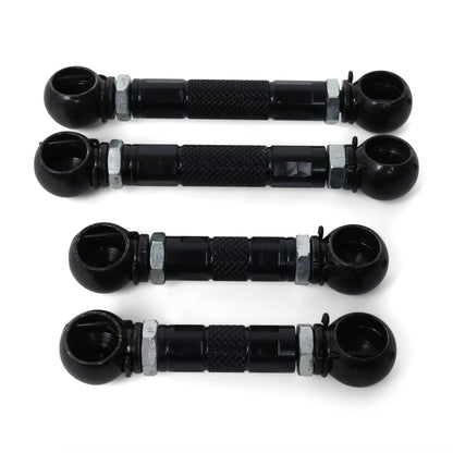 BLOX Racing Tesla Lowering Links - Model S / Model X and Plaid