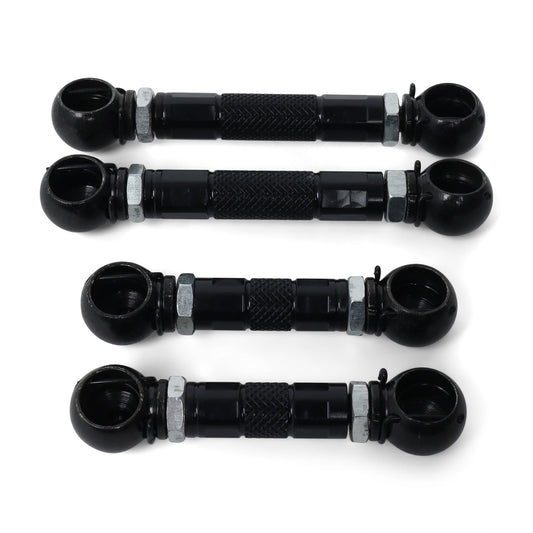 BLOX Racing Tesla Lowering Links - Model S / Model X and Plaid