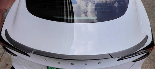 Tesla Model 3 Highland Ronin Spoiler