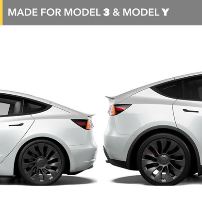 Tail Lights Smoke Tint | 2017-2023 Tesla Model 3 & 2021-2024 Tesla Model Y