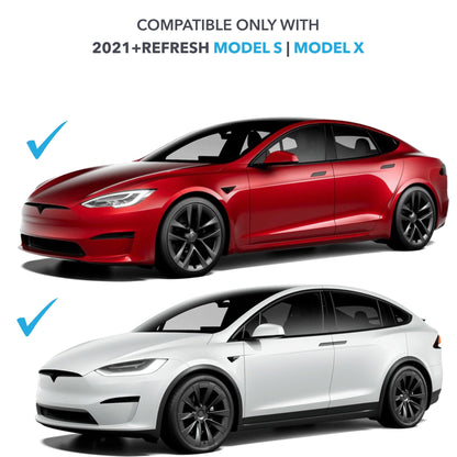 Brake Calipers Vinyl Wrap | Tesla Model S / Tesla Model X 2021 - 2026