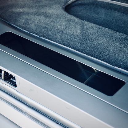 Door Sills PPF | Tesla Model X 2021-2026 Refresh