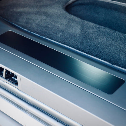 Door Sills PPF | Tesla Model X 2021-2026 Refresh