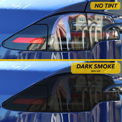 Tail Lights Smoke Tint | Tesla Model X