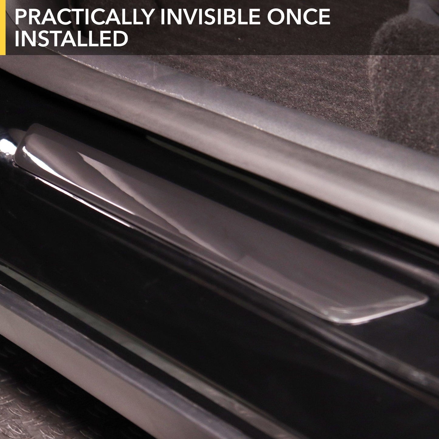 Door Entry PPF | Paint Protection Film for 2019-2025 Tesla Model Y