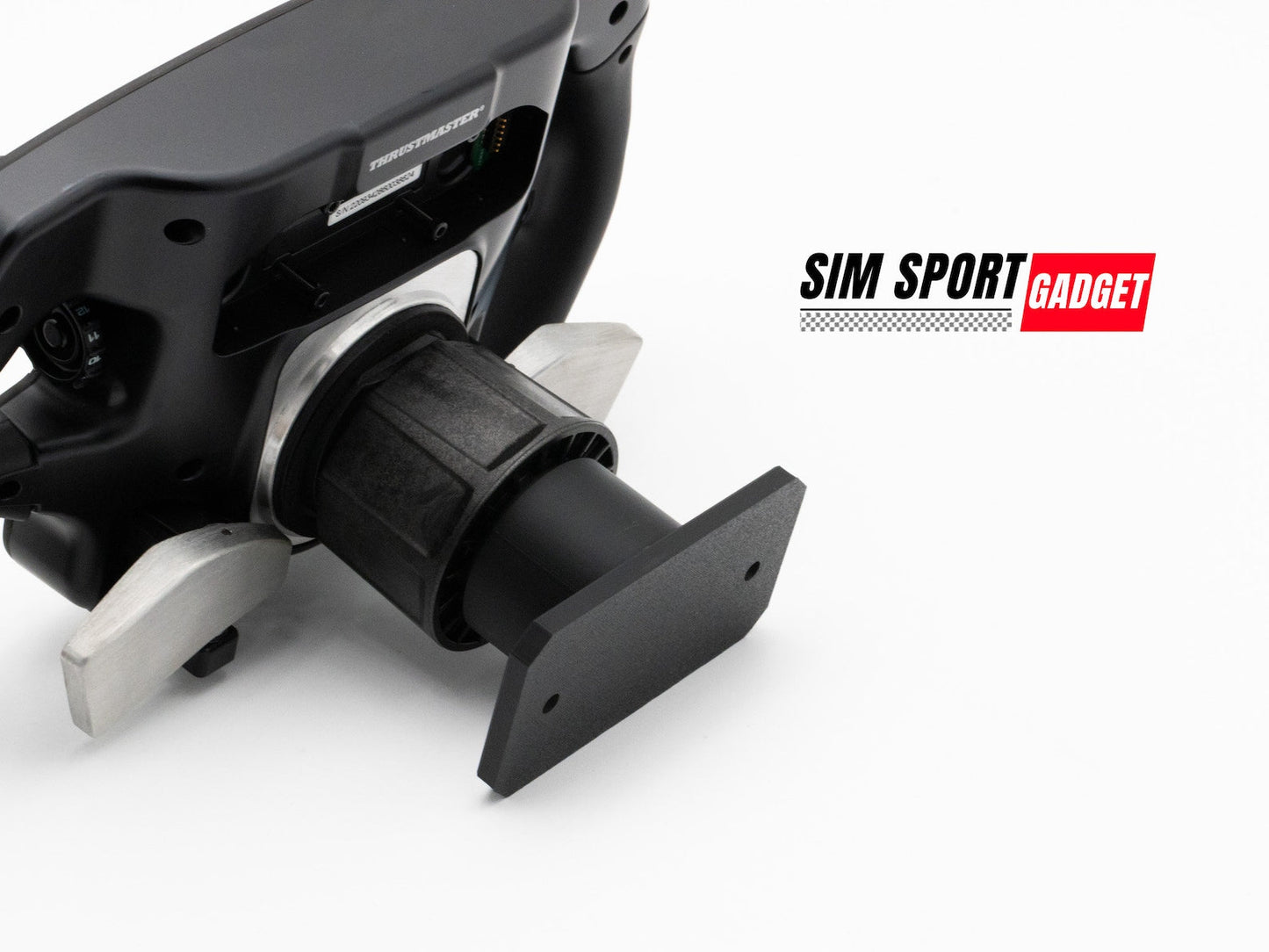 Thrustmaster Direct Drive Wheel T1818 Mount For Profile Sim Racing Rig