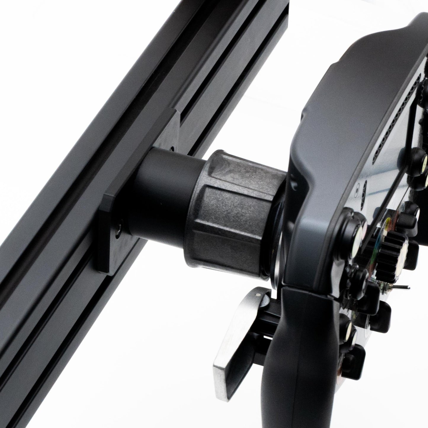 Thrustmaster Direct Drive Wheel T1818 Mount For Profile Sim Racing Rig