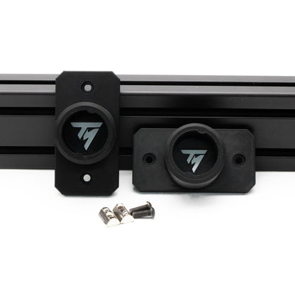 Thrustmaster Direct Drive Wheel T1818 Mount For Profile Sim Racing Rig