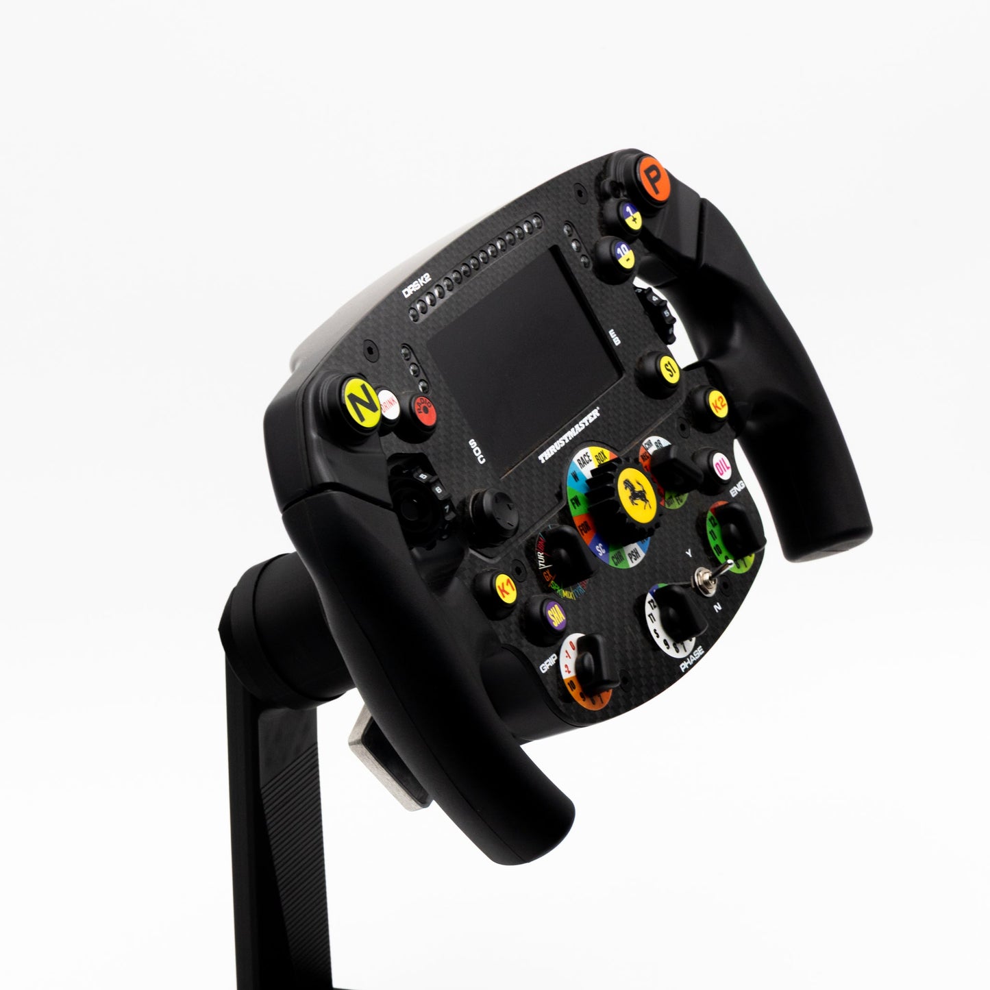 Thrustmaster QR Wheel Display Stand for Sim Racing Steering Wheels
